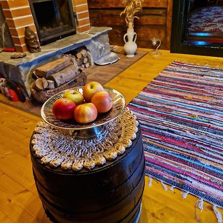 Casa Hariton Villa Dragus Eksteriør billede