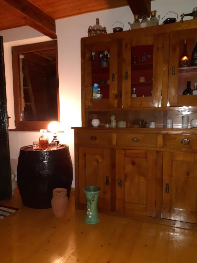 Casa Hariton Villa Dragus Eksteriør billede