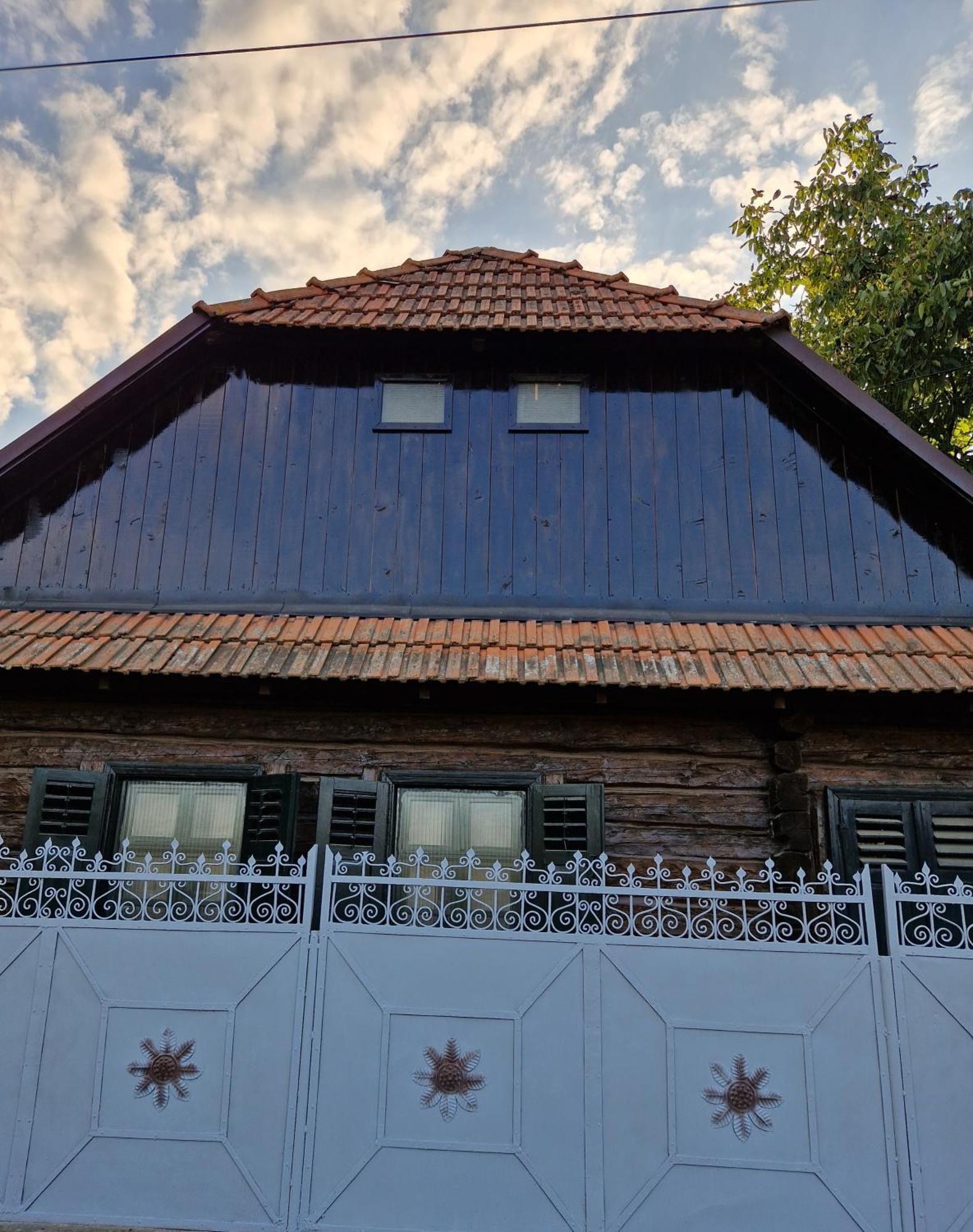 Casa Hariton Villa Dragus Eksteriør billede