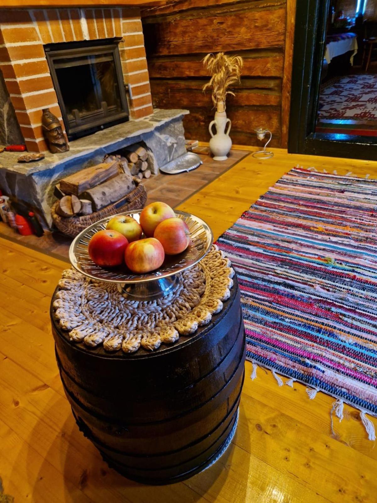 Casa Hariton Villa Dragus Eksteriør billede
